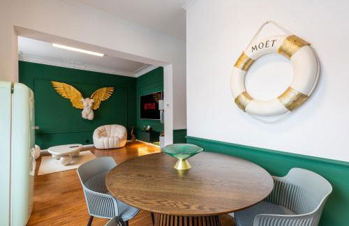 Emerald Suite Design in Neumünster - Photo 42