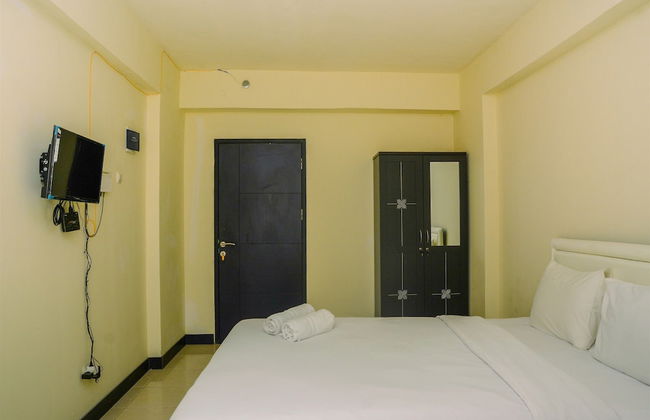 Strategic Studio Apartment at Casablanca East - Photo 7