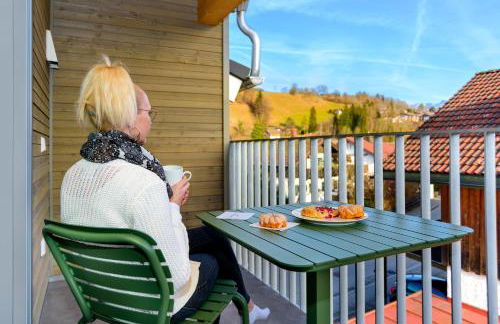 Berg Fux Ferienwohnungen - garantierter Berglick, gehobene Ausstattung, schnelles WLAN, gratis Parkplatz - Foto 52