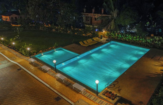 Alaya Stays Veera Marina 3 BHK Apartment - Foto 56