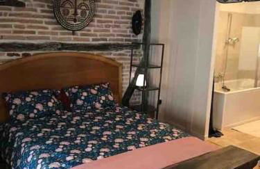 La maison de Lea, chambres d'hôtes de 14 couchages - Foto 33