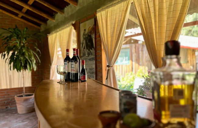 Cabañas Los Saucos - Foto 39