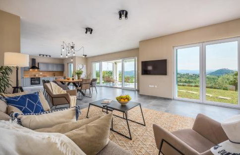 Motovun view villa - Foto 30