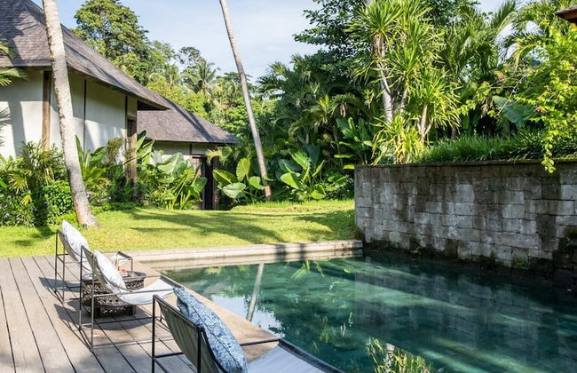 Bedulu Cliff Estate Ubud - Tree Top - Foto 36