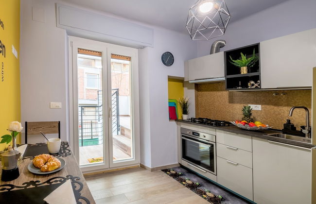 Casa Gabry Design a Due Passi dal Centro e dal Mare - Foto 9