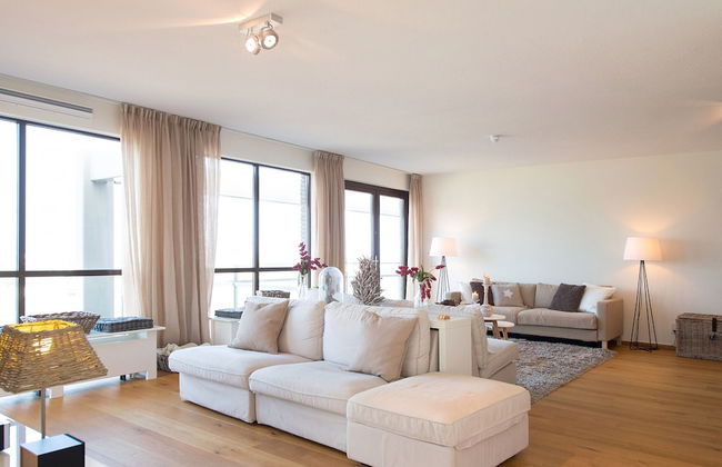 Spacious Modern Apartment in Scheveningen - Foto 27