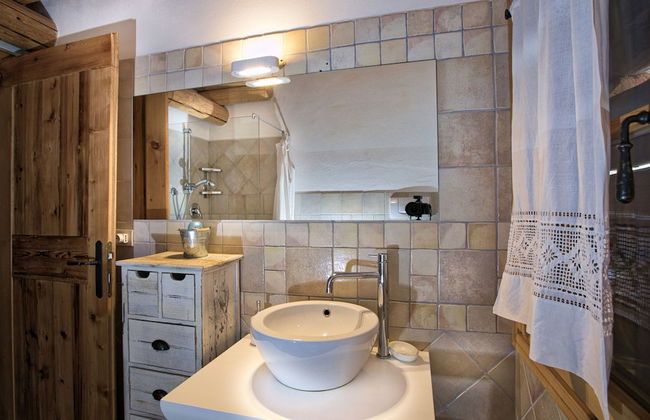 Typical Cottage in Bellamonte Italy With Bubble Bath - Foto 43