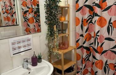 3 Raum City-Apartment - 5min zum HBF Grupello-1 - Foto 24