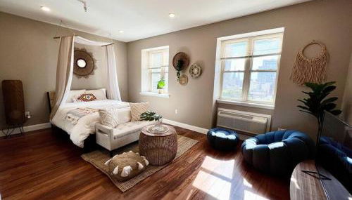 503 Bohemian Romance Apartments in center city - Foto 5