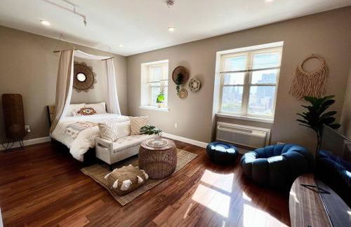 503 Bohemian Romance Apartments in center city - Foto 5