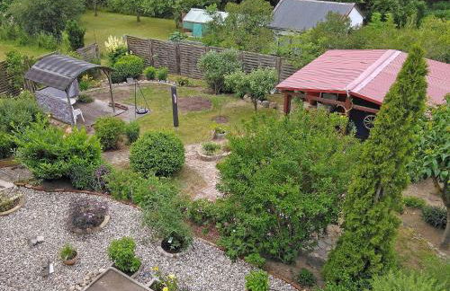 Apartment in Warin in der N he des Glammsees - Foto 26