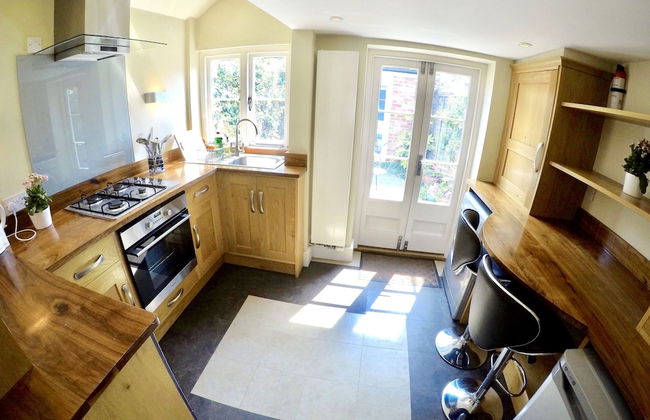 Chaucers Retreat Vacation Home - Foto 7