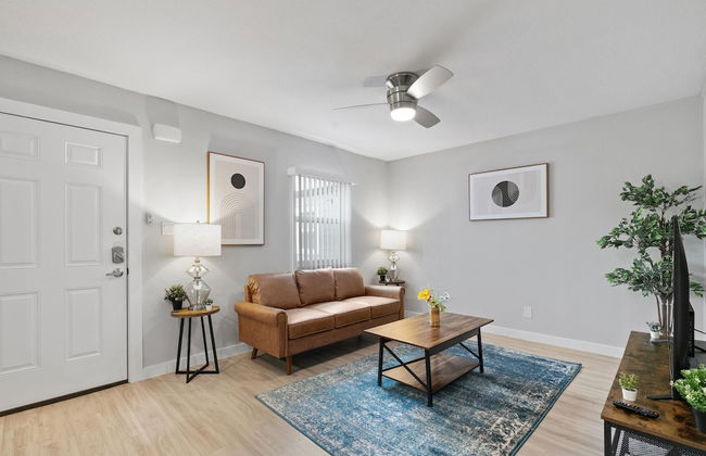 Modern 2BR Near UT Hyde Park Evonify - Foto 10