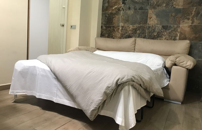 RentalSevilla Apartamento de lujo en la Giralda - Foto 5