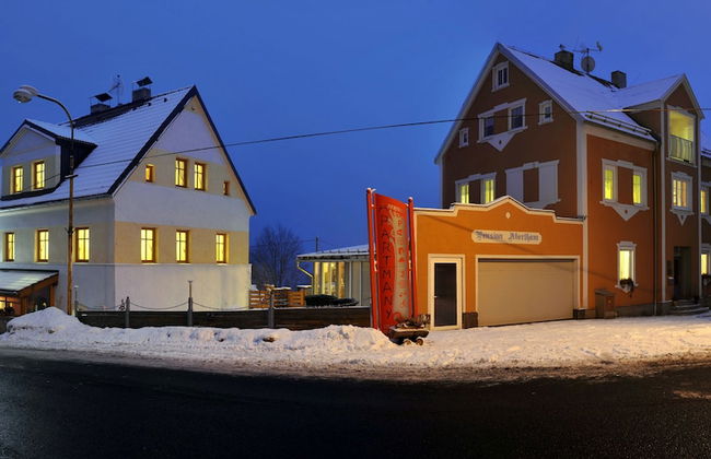 Pension Abertham - Foto 69