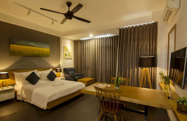 Sen Boutique House - Foto 9