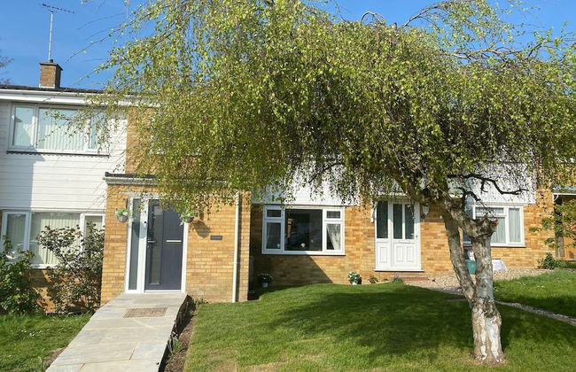 Beautiful 4-bed House - Foto 28