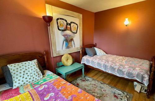 Fingerlakes farm with goats & chickens - Foto 37