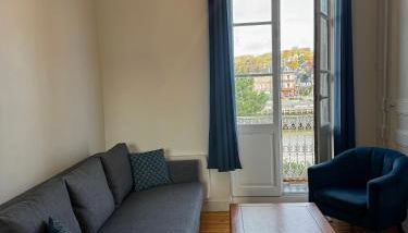 La Brise Marine - Deauville, à deux pas de la gare - Photo 2