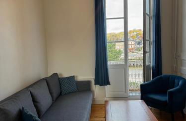 La Brise Marine - Deauville, à deux pas de la gare - Photo 2