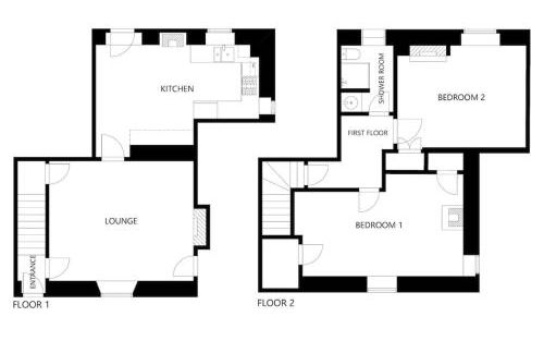 Willow Cottage- charming cottage in East Neuk - Foto 2