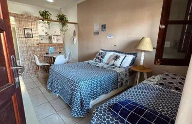 Studio completo com ar condicionado, na Verolme - Foto 1