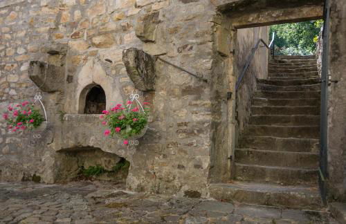 Manoir de Champvert - Foto 52