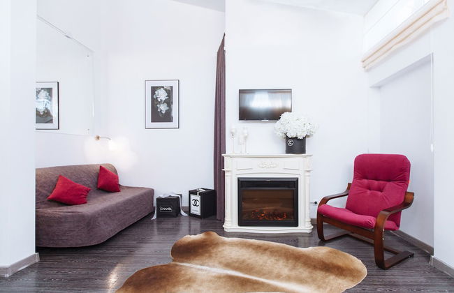 Simpatico Apart-hotel Tyumen Centre - Foto 30