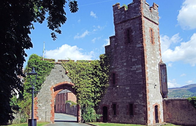 Detached 3 Bed House, Ideal for Long Stays & Pets - Foto 20