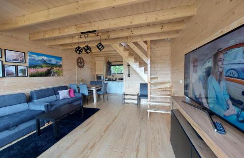 VIP Celebrity House przy Suntago, Grabska Osada Apartamenty - Photo 12