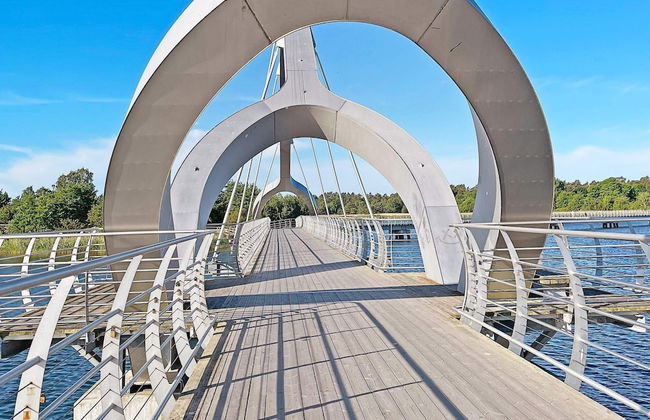 3 Person Holiday Home in Solvesborg-by Traum - Photo 31