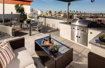 Heart of Koreatwon, 1Bed Studio - Foto 18