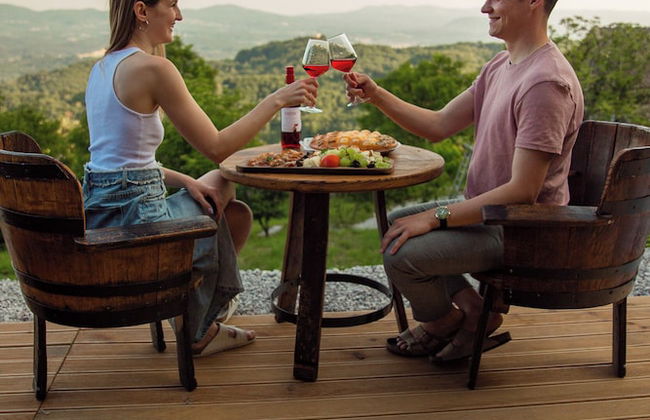 Glamping Paradise Škatlar - Foto 7