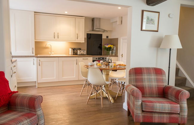 Bramwood Cottages - Foto 23