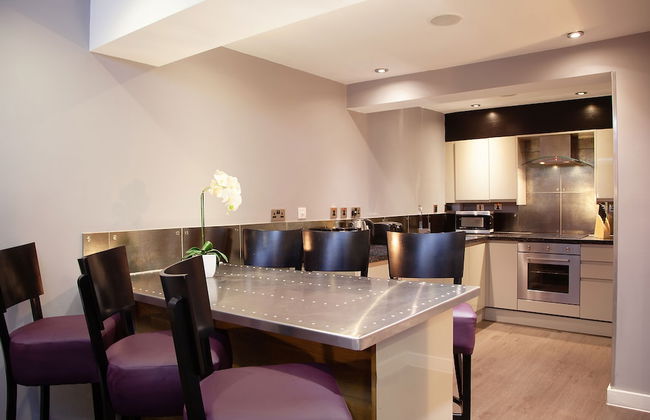 EPIC Aparthotel - Campbell Street - Foto 16