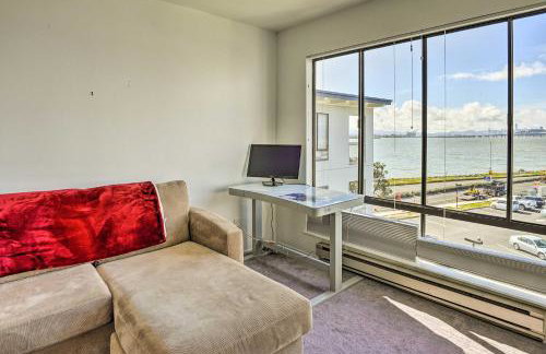 San Francisco Area Studio with Bay Views! - Foto 7