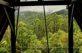 Chalé romântico super privativo com hidro e café - Photo 32