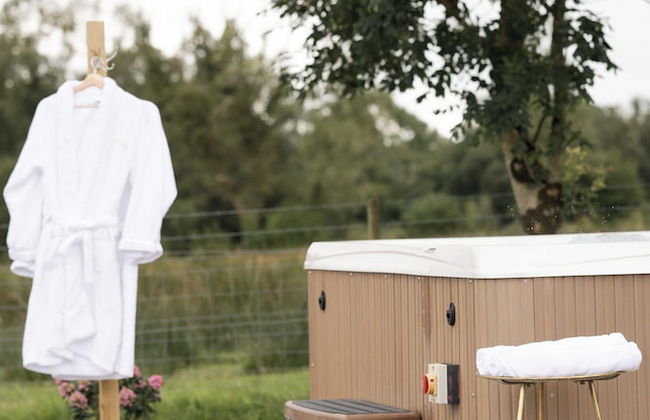 Luxury Waterfront Self-Catering Cabins - Photo 34