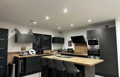 Magnifique Villa avec piscine et jacuzzi - Foto 5