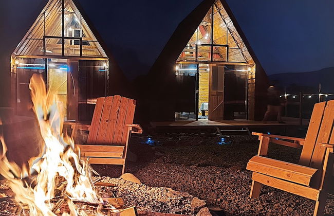 Chalets Vistas del Poas - Foto 1