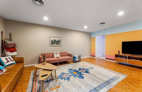 Pet-Friendly Aggie Village - Fire Pit Games and walk to Texas AnM - Foto 17