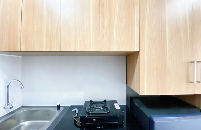 Cozy And Simply Studio Transpark Juanda Bekasi Timur Apartment - Foto 8