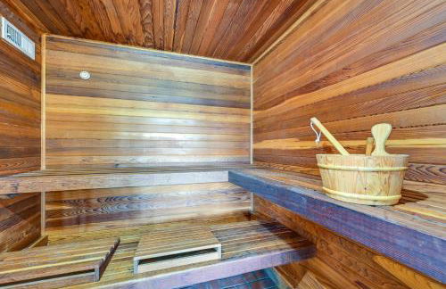 9 Mi to Spanaway Park Home with Indoor Hot Tub - Foto 14