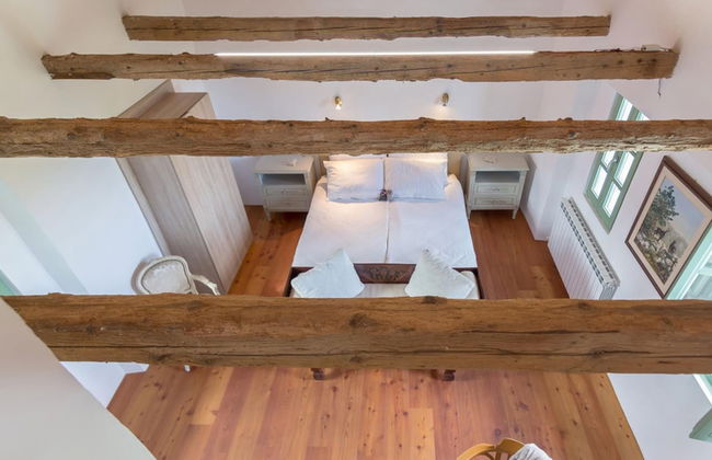 Pool & Sauna Villa Gizela - Foto 10