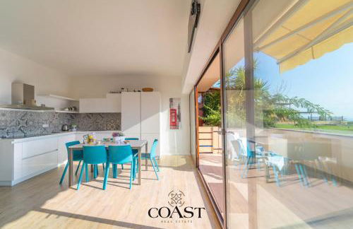 White Sea House- Ampio apt c vista mare, WiFi, AC - Foto 11