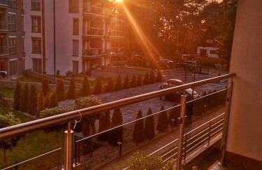 Apartament Arbuzowy Zachód Słońca - Photo 8