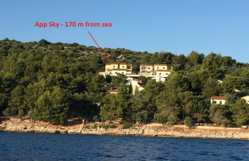 Gavza Sky View Apartment - Foto 1