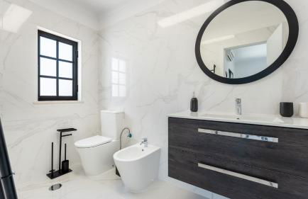 Stylish 3 BDR Retreat with Pool by LovelyStay - Foto 18