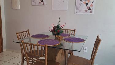 Apartamento Encantado com giardino px ao Shopping e Parque Aquático - Foto 3