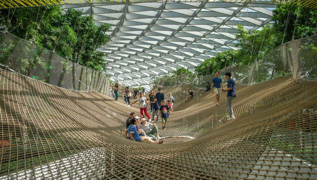 Canopy Park Ticket - Foto 5, Family day out at Canopy Park